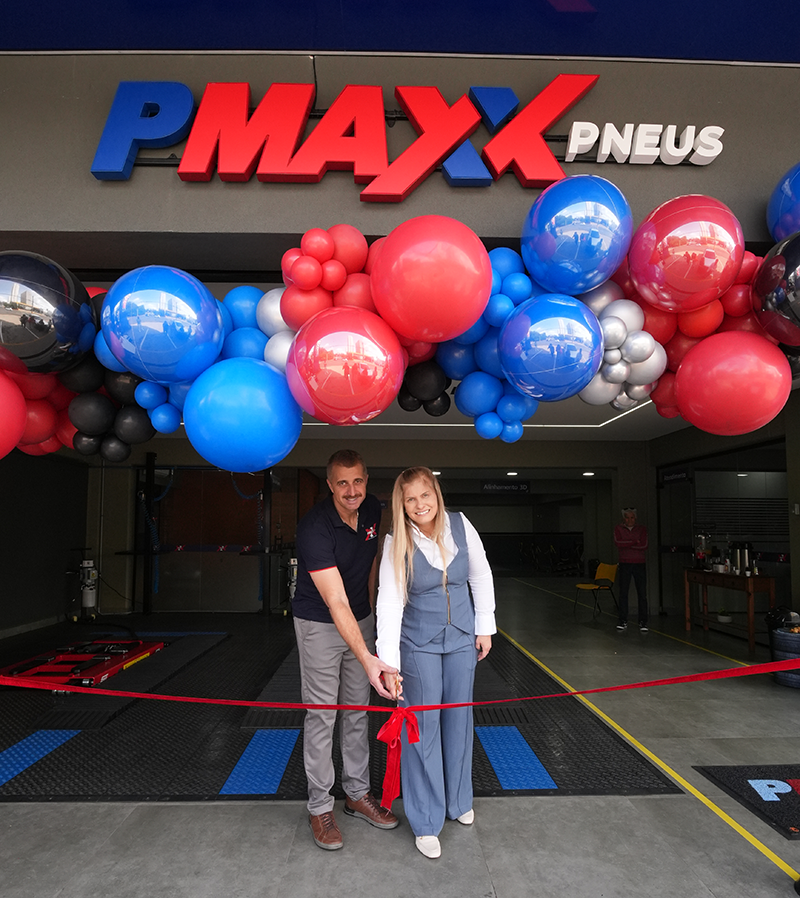 PMAXX Especialista em Pneus