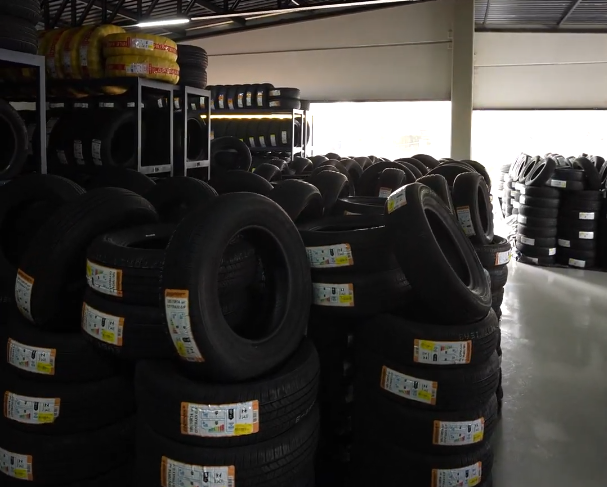 Equipamentos Troca de Pneus